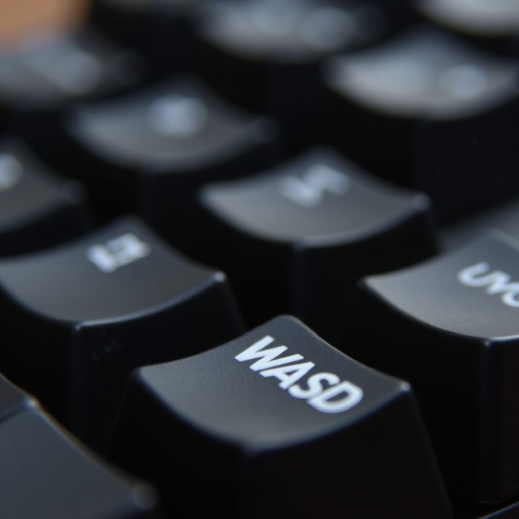 wasd keyboards