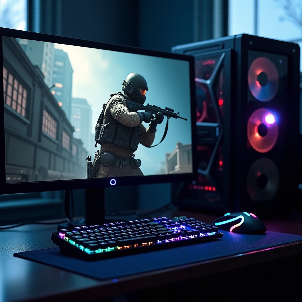 socom navy seals pc can i use mouse and keyboard