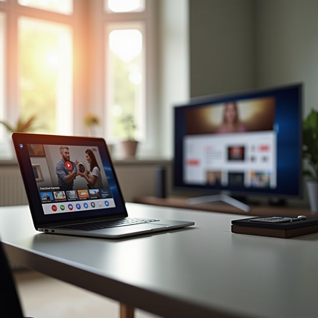how to cast on chromebook to tv on all sites