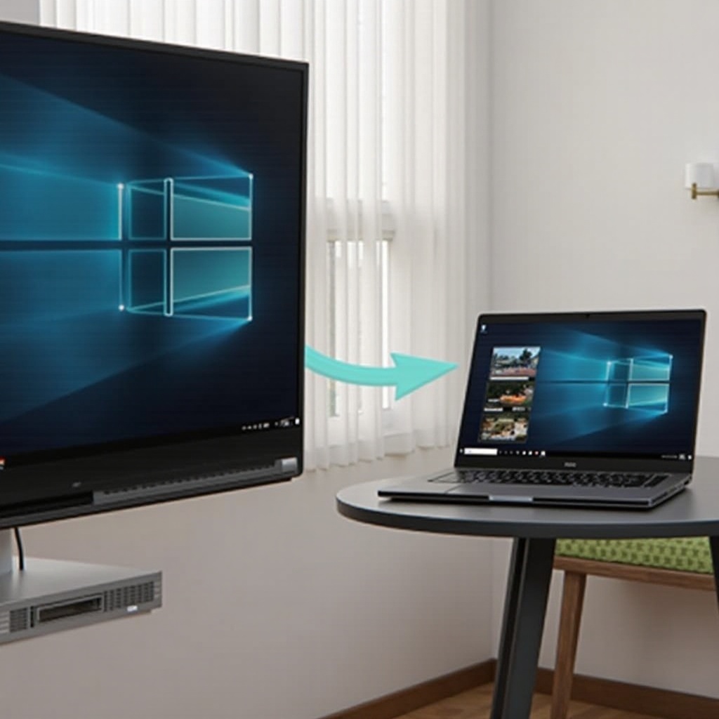 how to connect chromebook to tv without hdmi