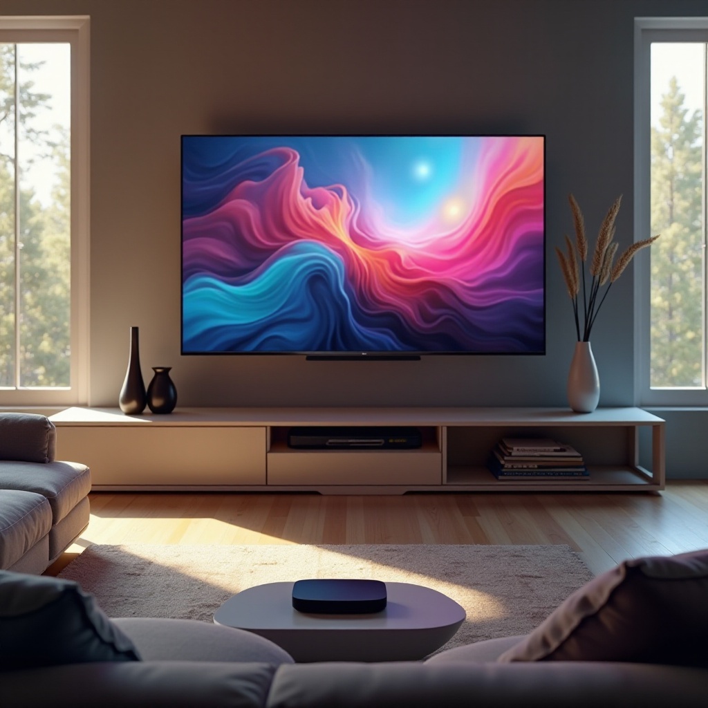 chrome computing tv