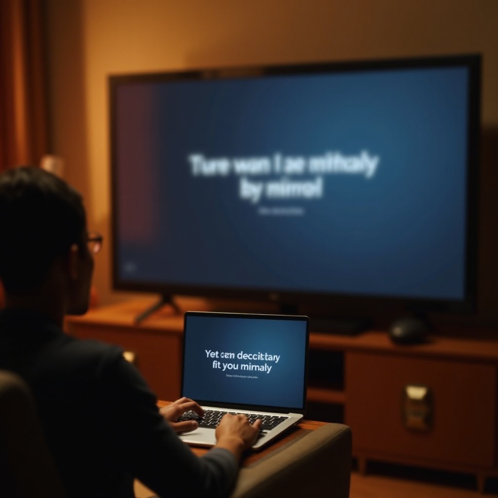 how to cast your chromebook onto the t.v. screen