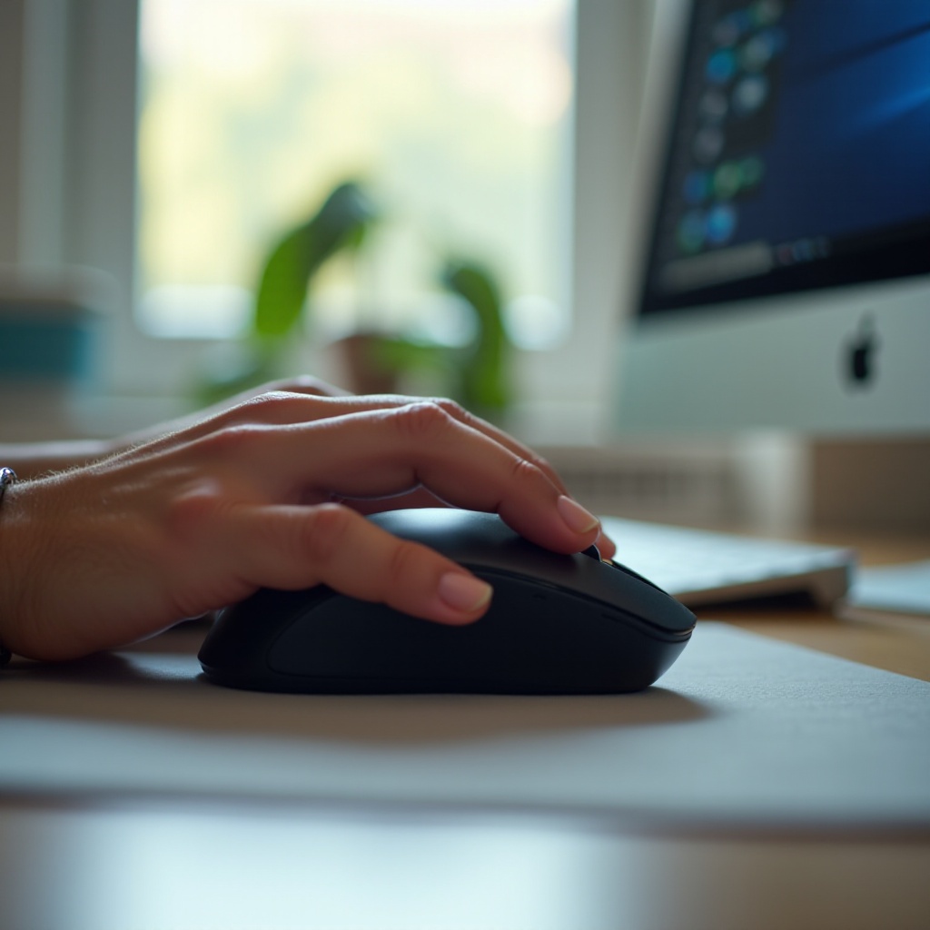 do you need a mouse to use a computer