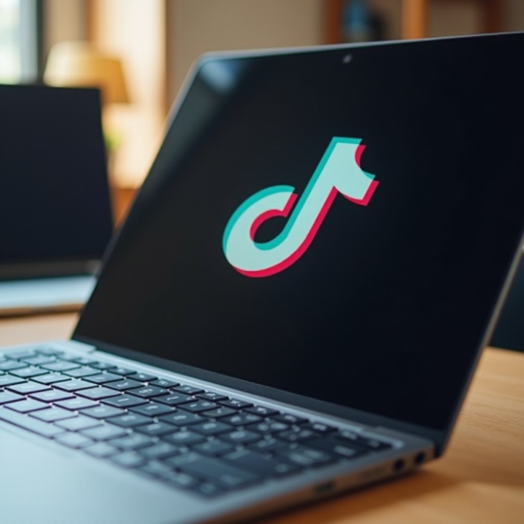 why wont tiktok play on chromebook