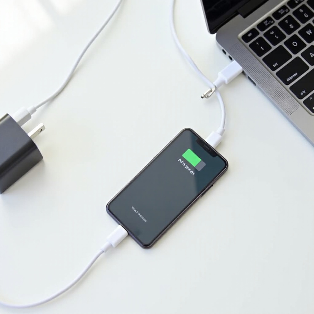 phones that can charge and otg at the same time
