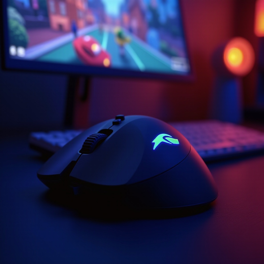 best pc gaming mouse for 10 year old