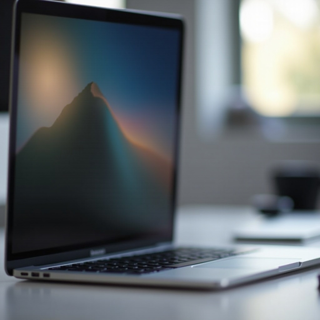 close laptop and keep external display on