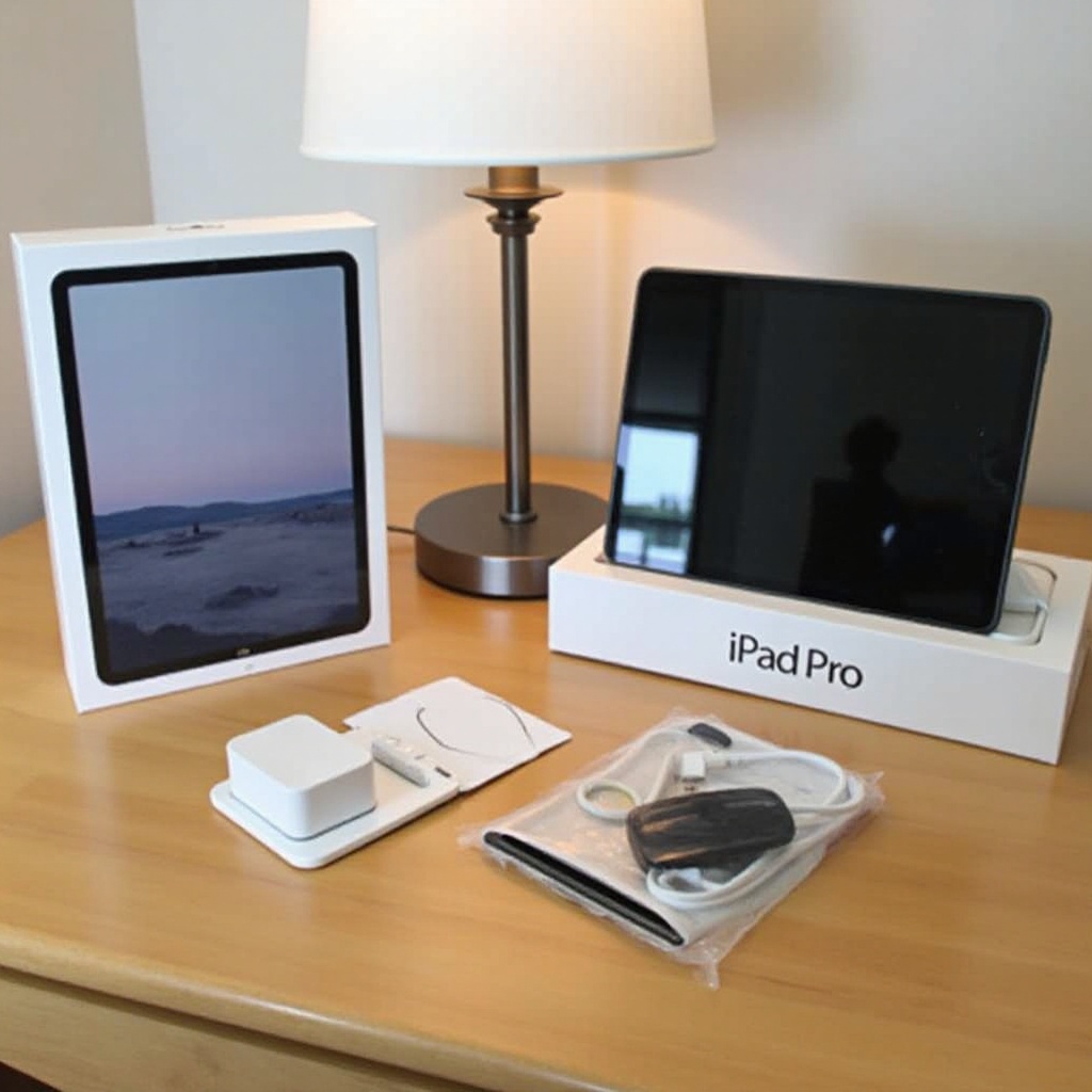 12.9 in screen 4g or 5g ipad pro under $500