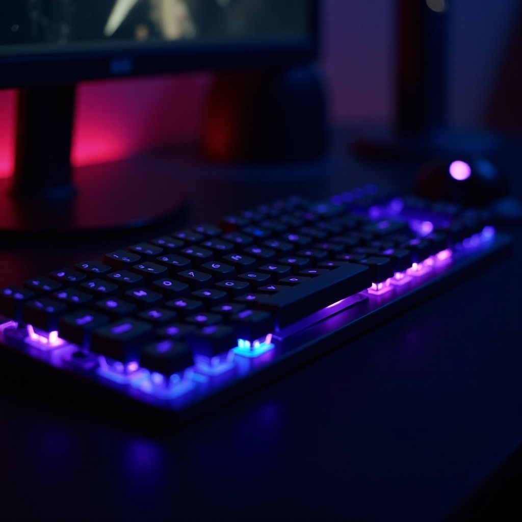 night runners prologue what is the pc keyboard controls