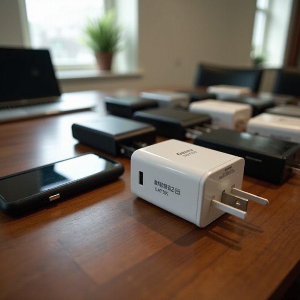 how many watts provided by a cell phone charger