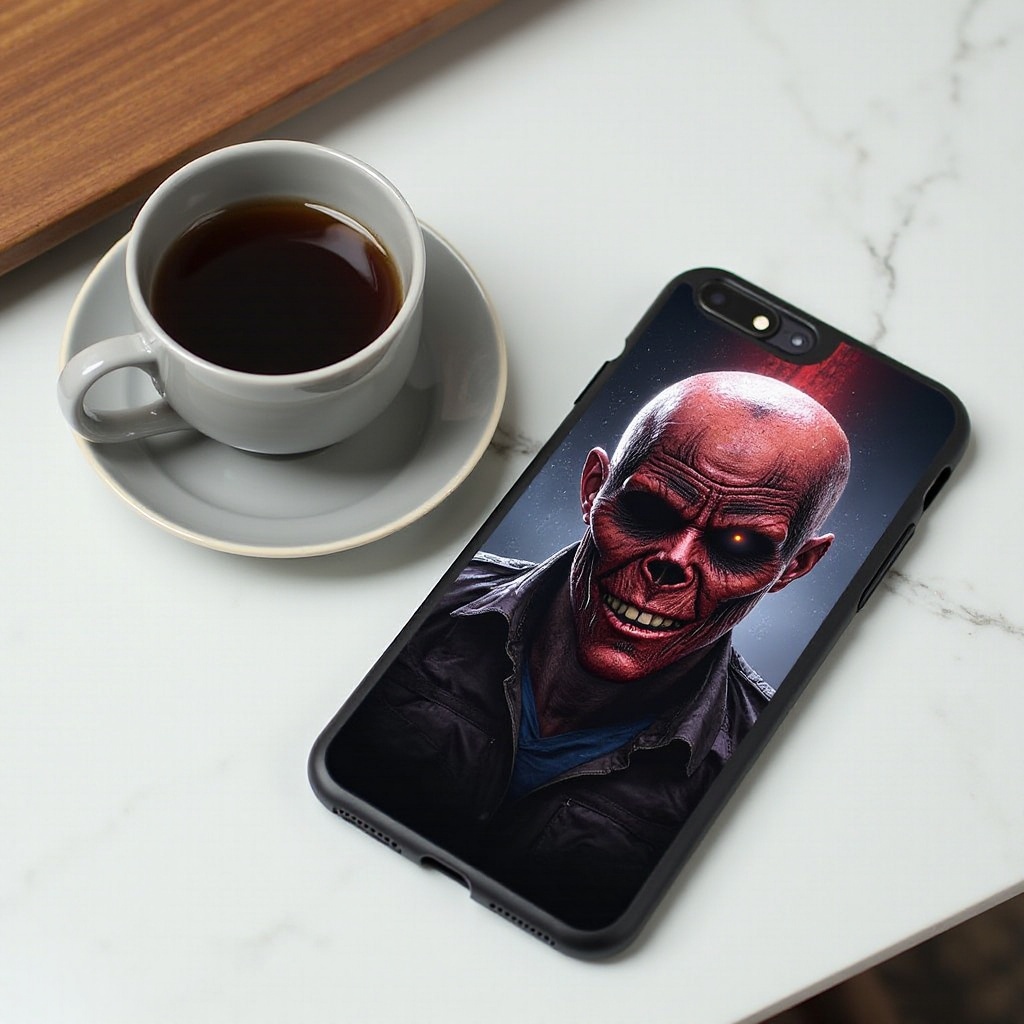 good resident evil phone cases