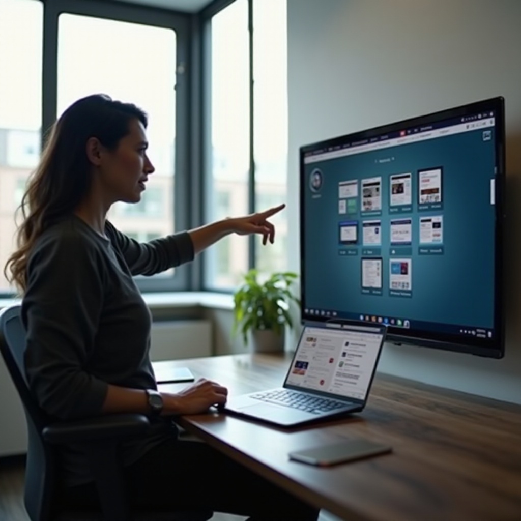 how to cast on chromebook to tv on all sites