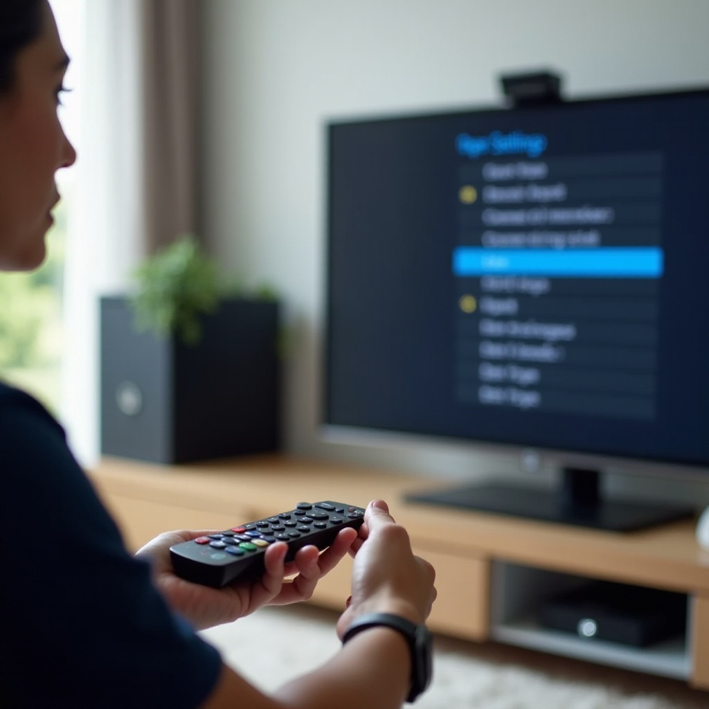 sound not outputting on tv connected to pc