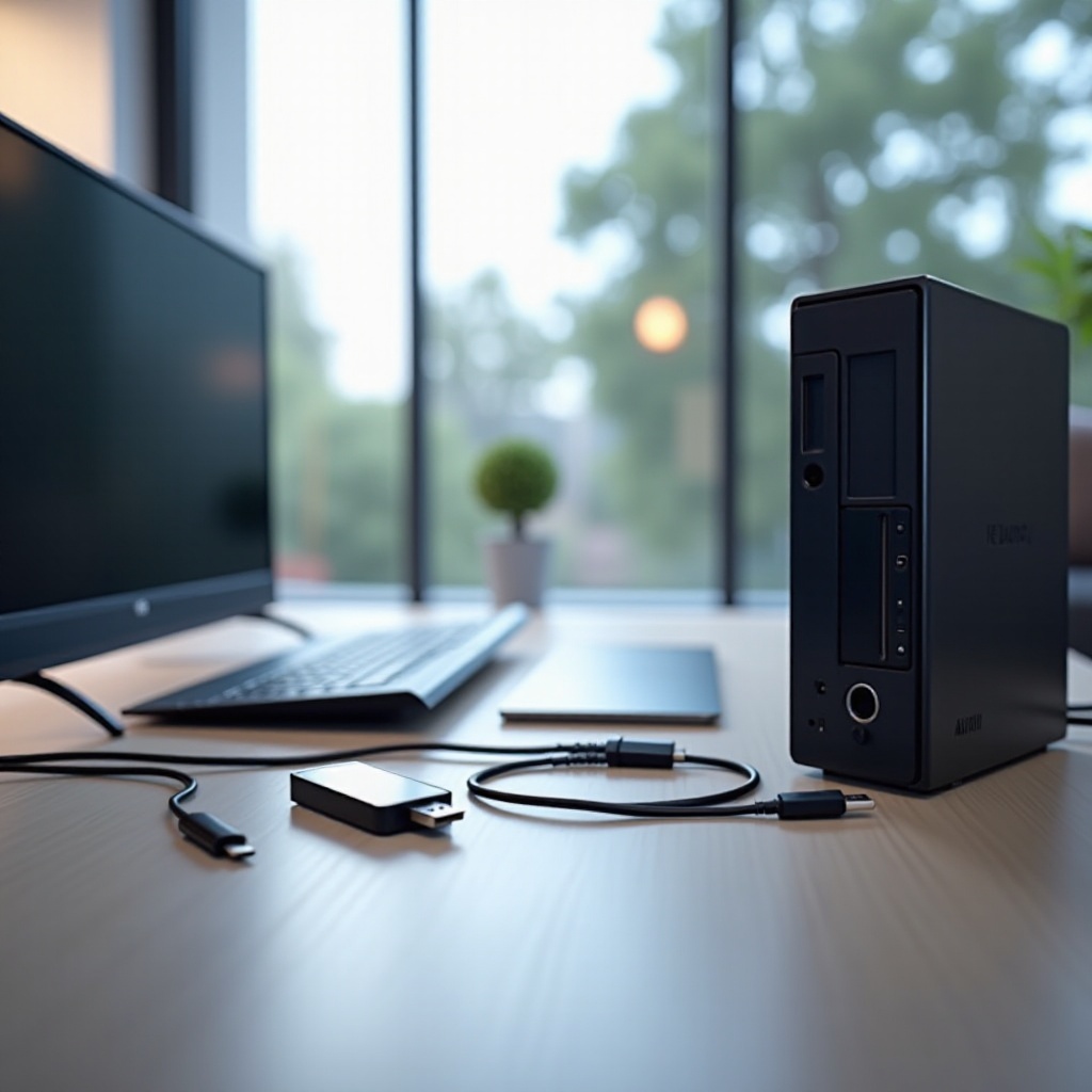 how to connect tv to pc without lag